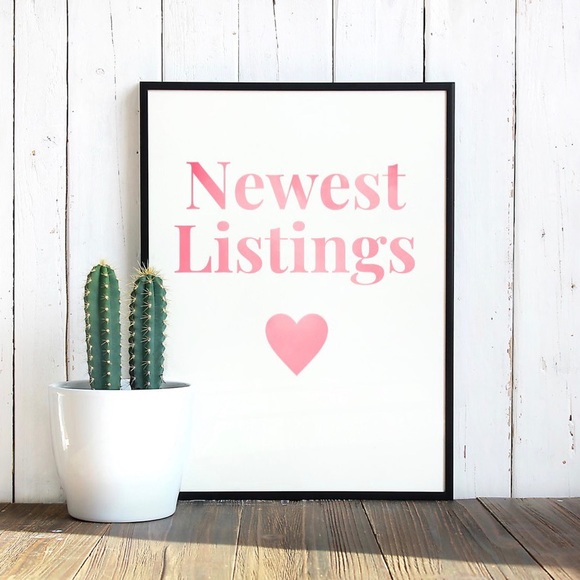 New Listings From Last 7 Days 💖 - Picture 1 of 1